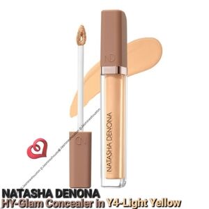 NATASHA DENONA HY-Glam Concealer In Y4